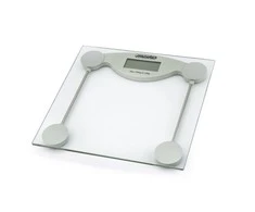 Virtuvinės svarstyklės Mesko | Vonios svarstyklės | MS 8137 | Didžiausias svoris (keliamoji galia) 150 kg | Tikslumas 100 g | Stiklas