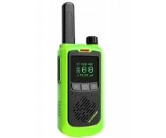Dvikryptis Radijas - Baofeng BF-T17 Žalia