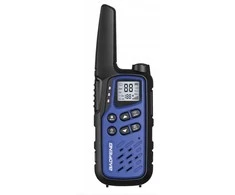 Dvkryptis Radijas - Baofeng Bf-t25e, Mėlynas