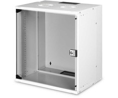 Assmann Electronic DIGITUS 19 colių 12U sieninė spintelė SOHO PRO 595 x 540 x 400 mm pilkas