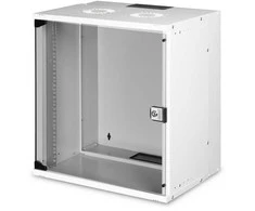 Assmann Electronic DIGITUS 19 colių 12U sieninė spintelė SOHO PRO 595 x 540 x 400 mm pilkas