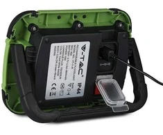 V-tac 500W nešiojama elektros stotelė, 26,2Ah / 21,6V, su apsauga nuo trumpojo jungimo, perkrovos ir perkaitimo