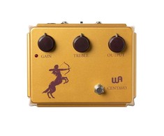 Warm Audio Šiltas audio centavo overdrive - gitaros efektas
