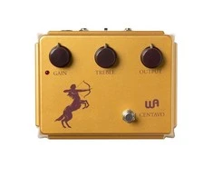Warm Audio Šiltas audio centavo overdrive - gitaros efektas