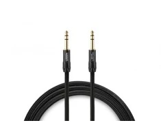 Warm Audio Šiltas garsas – kabelinė sujungimo premier trs – trs 1,8m