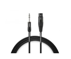 Warm Audio Šiltas garsas - Kabelis interconnect pro xlrf - trsm 1,8m