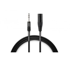Warm Audio Šiltas garsas - kabelis interconnect pro xlrm - trsm 0,9 m