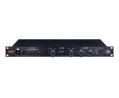 Warm Audio Šiltas audio tb12 juodas - mikrofono pirminis stiprintuvas