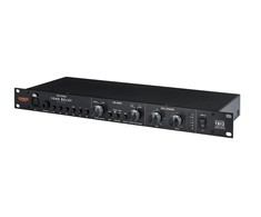 Warm Audio Šiltas audio tb12 juodas - mikrofono pirminis stiprintuvas