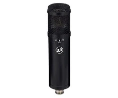 Warm Audio Šiltas audio wa-47jr juodas - kondensacinis mikrofonas