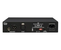 Warm Audio Šiltas garsas wa12 mkii juodas - mikrofono pirminis stiprintuvas