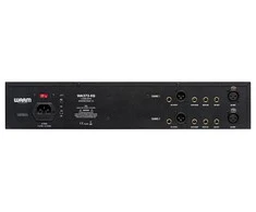 Warm Audio Šiltas garsas wa273-eq – 2 kanalų mikrofono pirminis stiprintuvas