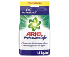 Skalbimo milteliai Ariel Professional Plus 13 kg