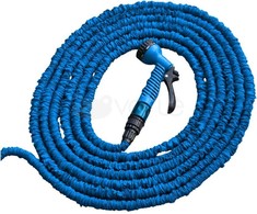 Bradas TRICK HOSE sodo žarna, šviesiai mėlyna, 5–15 m, WTH515BL
