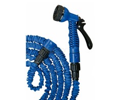 Bradas TRICK HOSE sodo žarna, šviesiai mėlyna, 5–15 m, WTH515BL