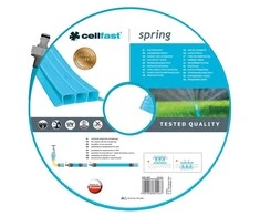 Cellfast Drėkinimo žarna Spring 15 m. CELL FAST