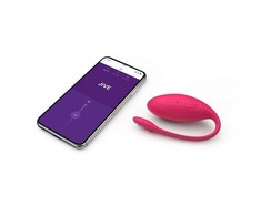Rožinė We-Vibe Jive Electric Rožinė