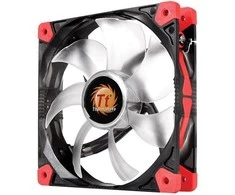 Thermaltake Luna 12 Raudona