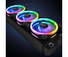 Thermaltake Ring Trio 14 RGB TT Premium Edition procesoriaus ventiliatorius