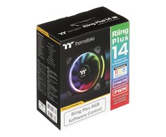 Ventiliatorius Thermaltake CL-F056-PL14SW-A