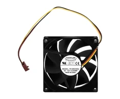 Qoltec GT 8025 ventiliatorius | 19dBA | 12V | 3PIN | Tyli