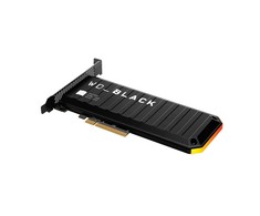 Sandisk SMD WD Juoda AN1500 1TB PCIE PCI-E x8 (WD S100T1X0L)