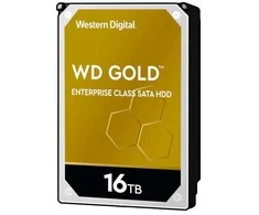 Kietasis diskas Sandisk WD Gold 16TB HDD 7200rpm 6Gb/s sATA 512MB cache 3.5inch intern RoHS compliant Enterprise Bulk