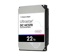 „WESTERN DIGITAL ULTRASTAR“ 22 TB SAS kietasis diskas 0F48052