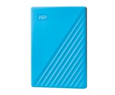 Išorinis kietasis diskas HDD Western Digital My Passport (4TB, USB 3.2) Mėlyna