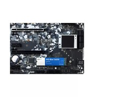 Sandisk WD Mėlyna SATA SSD M.2 250GB kietasis diskas