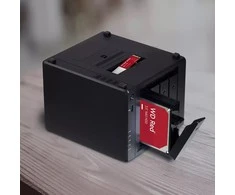 WD Raudona SSD SN700 NVMe 1TB M.2 2280 PCIe Gen3 8Gb/s vidinis diskas NAS įrenginiams, maitinamas „SANDISK“