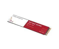 Sandisk QNAP SSD | Raudona SN700 | 2000 GB | SSD form factor M.2 2280 | Solid-state drive sąsaja PCIe NVMe Gen3