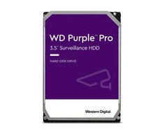 Kietasis diskas Western Digital Violetinė Pro internal hard drive 18 TB 7200 RPM 512 MB 3.5" Serial ATA III