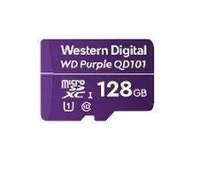 Atminties kortelė Western Digital MEMORY Micro SDXC 128GB UHS-I/WDD128G1P0C WDC