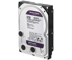 Western Digital WD64PURZ internal hard drive 3.5" 6000 GB Serial ATA III