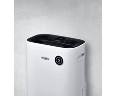 Sausintuvas Whirlpool DE20W5252 balta