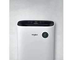 Sausintuvas Whirlpool DE20W5252 balta