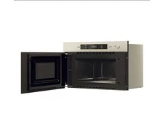 Įmontuojama mikrobangų krosnelė Whirlpool MBNA900X