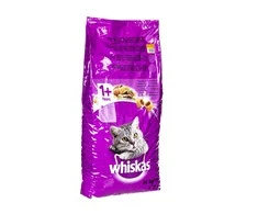 Whiskas Cat Adult su Vištiena ir Daržovėmis 14kg