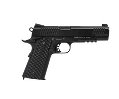Pneumatinis šautuvas Pneumatinis šautuvas Ranger 1911 BB KWC Kal. 4,5 BBS Blow Back 17 Strz. Visas metalas Co2
