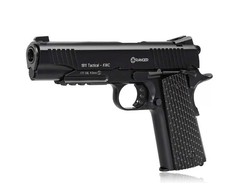 Pneumatinis šautuvas Pneumatinis šautuvas Ranger 1911 BB KWC Kal. 4,5 BBS Blow Back 17 Strz. Visas metalas Co2