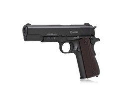 Pneumatinis šautuvas Pneumatinis šautuvas Ranger M1911 BB KWC Kal. 4,5 BBS Blow Back 17 Strz. Visas metalas Co2