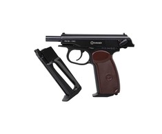 RANGER PM BB KWC oro šautuvas kal. 4.5 BB šratai Blow Back 15 šūvių PILNAI METALINIS CO2 (AAKCMB440AZB)