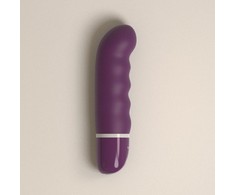 B Swish - bdesired Deluxe Pearl Vibrator Royal Violetinė