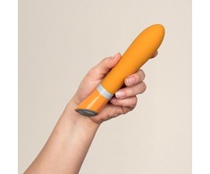 B Swish - bgood Deluxe Vibrator Tangerine