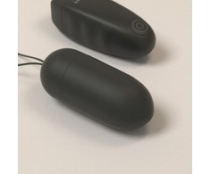 B Swish - bnaughty Classic Unleashed Vibrating Bullet Juodas