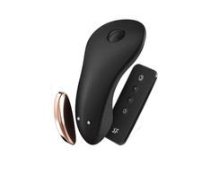 „Satisfyer Little Secret“ stimuliatorius (juodas)