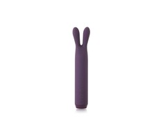 Je Joue Rabbit Bullet Compact Vibrating Device, 5 Speeds, Atsparus vandeniui