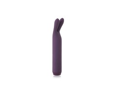 Je Joue Rabbit Bullet Compact Vibrating Device, 5 Speeds, Atsparus vandeniui