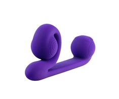 Snail Vibe - Vibrator Violetinė